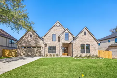 New construction Single-Family house 8926 Sedgemoor Dr, Tomball, TX 77375 - image