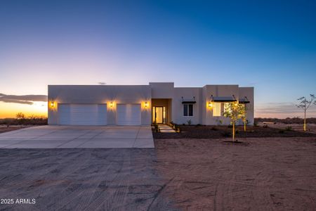 New construction Single-Family house 29456 N 208Th Ln, Wittmann, AZ 85361 - photo 0