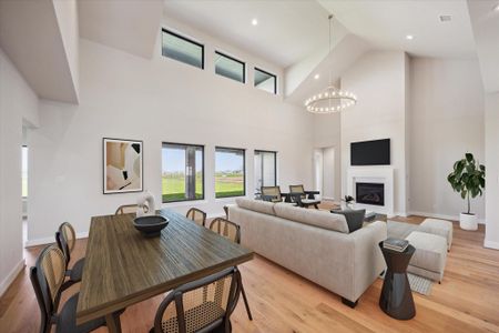 New construction Single-Family house 1020 Lake Breeze Dr, Waller, TX 77484 - image 3