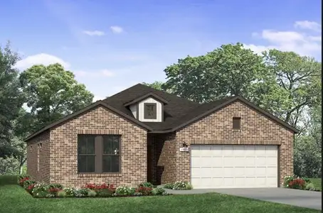 New construction Single-Family house 2028 Water Thistle Wy, Waller, TX 77484 - image