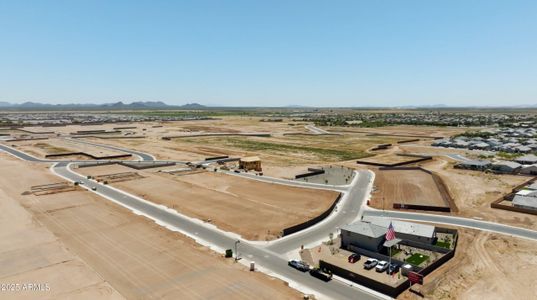 New construction Single-Family house 37520 W Patterson St, Maricopa, AZ 85138 plan Pinehurst - image 18