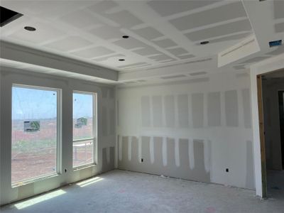 New construction Single-Family house 2868 Whalesong Wy, Leander, TX 78641 Bandera II- photo 5 5