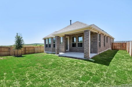 New construction Single-Family house 4760 Terrel, Schertz, TX 78154 - image