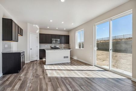 New construction Single-Family house 9992 Racine St, Commerce City, CO 80022 Fraser- photo 7 7