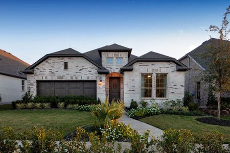 New construction Single-Family house 1101 Orchard Pass, Northlake, TX 76226 null- photo 1 1