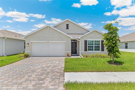 New construction Single-Family house 5143 Schubert Trl, North Port, FL 34287 plan CALI - image