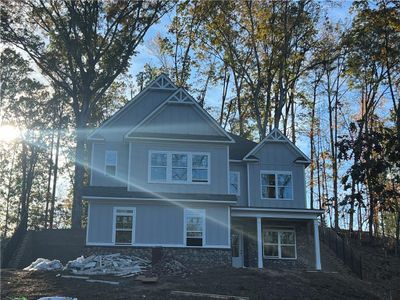 New construction Single-Family house 3627 Castoff Ct, Gainesville, GA 30506 - photo 0