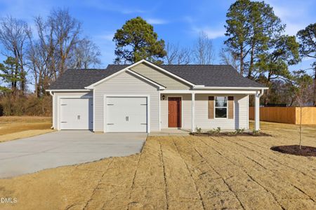 New construction Single-Family house 202 Streamlet Dr, Fremont, NC 27830 - image