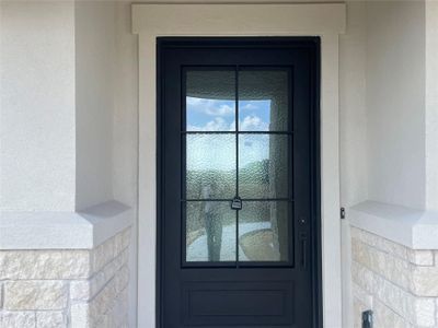 New construction Single-Family house 2949 Redwood Grv, Leander, TX 78641 Llano II- photo 5 5