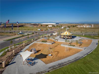 New construction Single-Family house 23966 E River Front Drive, Aurora, CO 80019 Rocky Mountain - with Basement- photo 0