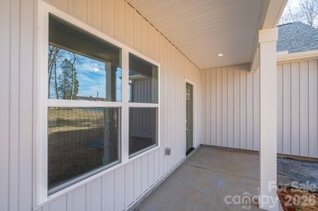 New construction Single-Family house 316 Sunrise Cir, Shelby, NC 28150 - image