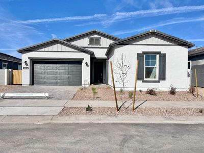 New construction Single-Family house 22740 E Lords Wy, Queen Creek, AZ 85142 Jade- photo 2 2