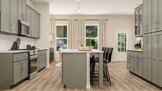 Towns at Creekside: Towns at Creekside 20' by Lennar in Atlanta - photo 2 2