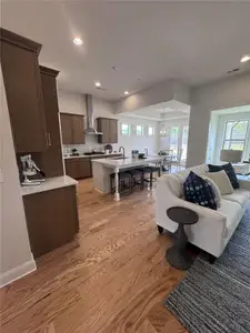 New construction Single-Family house 3769 Tielman St, Snellville, GA 30078 - image 8