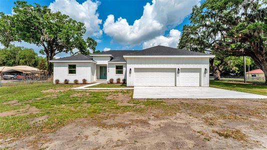 New construction Single-Family house 104 Thrasher Rd, Plant City, FL 33566 - image