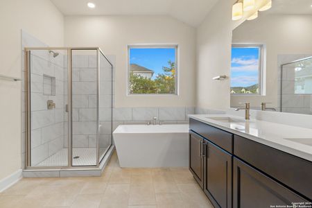 New construction Single-Family house 1716 Durham Park, Bulverde, TX 78163 plan Plan 2632 - image 15