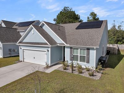 New construction Single-Family house 128 Abbey Terrace Rd, Moncks Corner, SC 29461 - image
