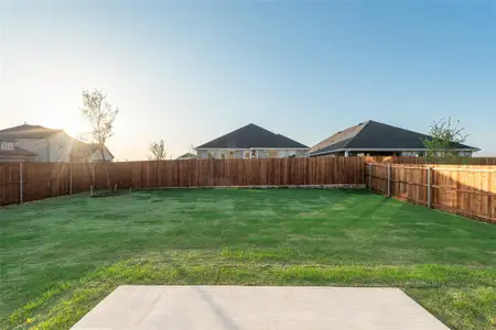 New construction Single-Family house 2903 Hanscom St, Forney, TX 75126 plan Mirabel - image