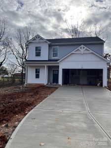 New construction Single-Family house 168 Wildwood Lp, Statesville, NC 28625 null- photo 0 0