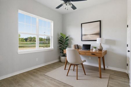 New construction Single-Family house 3706 Panola Park, College Station, TX 77845 plan The Lavender - image 8