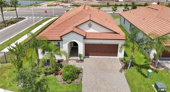New construction Single-Family house 17253 N Star Banks St, Wimauma, FL 33598 - image