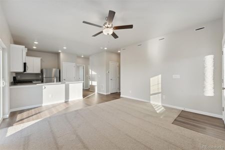 New construction Single-Family house 2992 Oxley St, Strasburg, CO 80136 null- photo 2 2