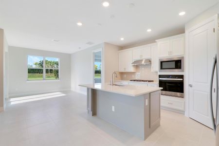 New construction Single-Family house 10245 Sw Captiva Dr, Port St. Lucie, FL 34987 null- photo 8 8