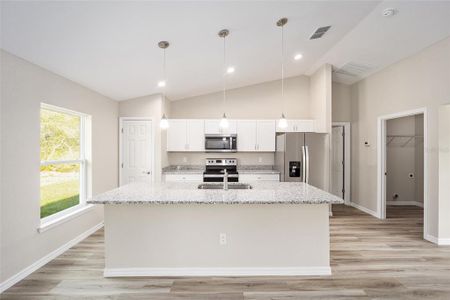 New construction Single-Family house 23130 Sw Neptune Boulevard, Dunnellon, FL 34431 - photo 8 8