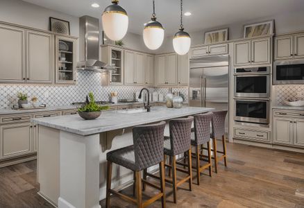 Model Home Kitchen - 2 of 46