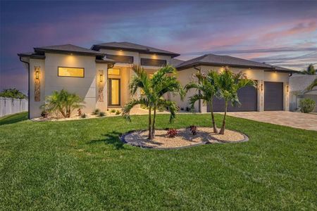 New construction Single-Family house 2551 Sw 26Th Pl, Cape Coral, FL 33914 - image