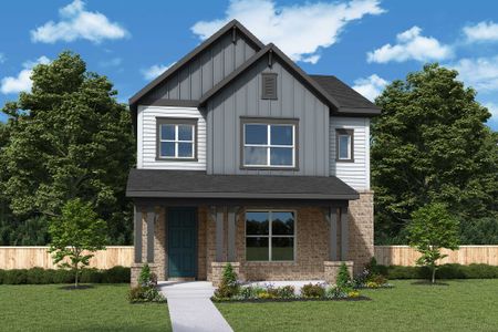 New construction Single-Family house 14014 Marlin Ln, Mint Hill, NC 28227 plan The Lemley - image