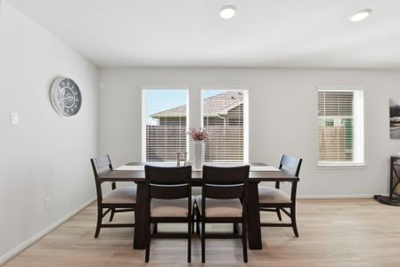 New construction Townhouse house 18815 Glenwood Chase Ct, Katy, TX 77449 - image 14