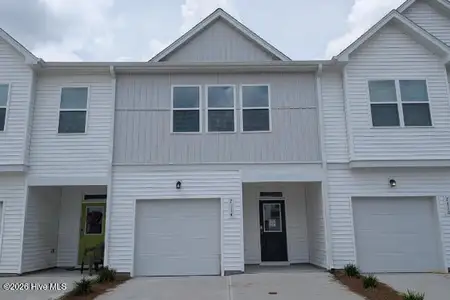 New construction Single-Family house 7114 Fisk Dr, Unit 91, Leland, NC 28451 - image