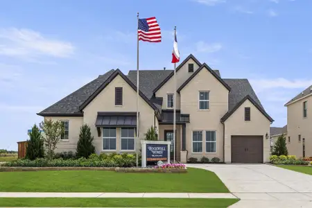 New construction Single-Family house 2009 Euclid Dr, Rockwall, TX 75087 plan Alexander - 70 ft home site - image