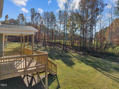 New construction Single-Family house 305 Sutherland Dr, Franklinton, NC 27525 Meadowbrook- photo 28 28