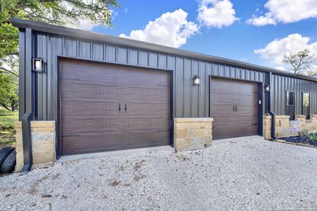 New construction Single-Family house 1150 Orchard Park Blvd, Medina, TX 78055 - image