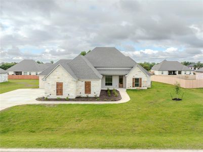 New construction Single-Family house 4043 Aerie St, Salado, TX 76571 null- photo 0 0