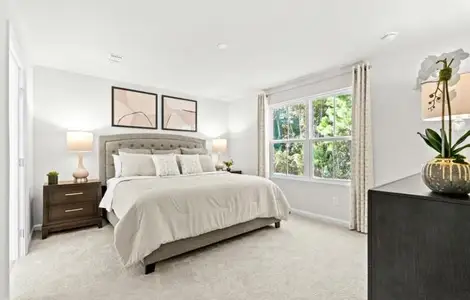 New construction Single-Family house 113 Grand Oak Cir, Union City, GA 30291 - image 3