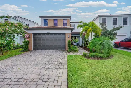 New construction Single-Family house 4979 Coquina Pl, Westlake, FL 33470 - image