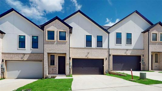 New construction Townhouse house 4439 Fatima Dr, Irving, TX 75062 null- photo 0