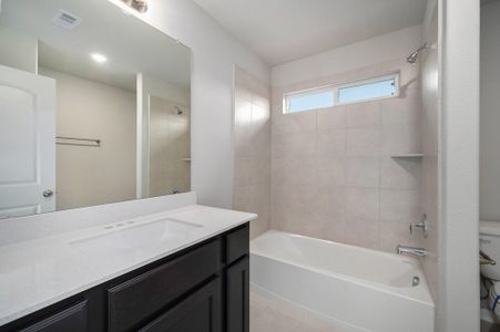 New construction Single-Family house 13006 Laura Lk, Willis, TX 77318 - image 5