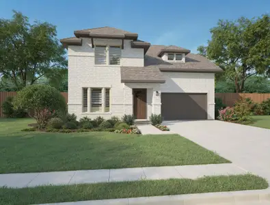 New construction Single-Family house 4752 Baytown Ln, McKinney, TX 75071 plan Winspear - image