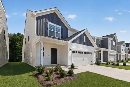 New construction Single-Family house 2076 Rexford Ct, Camden, SC 29020 plan Emerson II - image