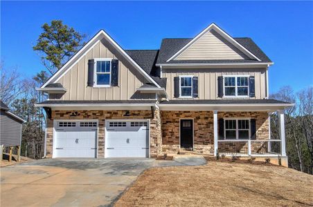 New construction Single-Family house 30 Grand Georgian Ct Ne, Cartersville, GA 30121 null- photo 0 0