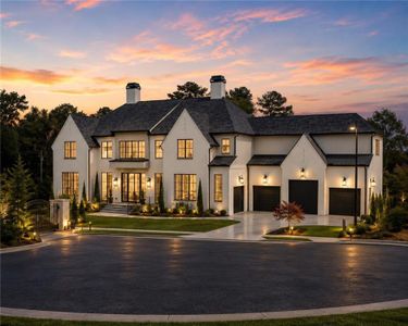 New construction Single-Family house 4313 Acworth Dallas, Acworth, GA 30101 - image