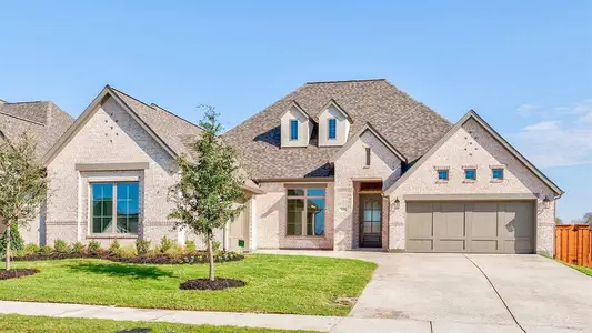 New construction Single-Family house 920 Lookout Dr, Rockwall, TX 75087 plan 2896W - image