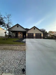 New construction Single-Family house 8912 Holt St, Lakeside, TX 76135 - image