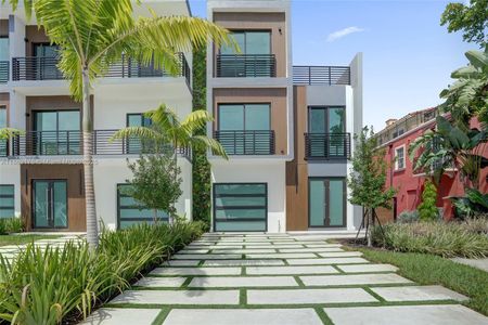 New construction Single-Family house 1825 Ne 26Th Ave, Fort Lauderdale, FL 33305 - image