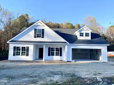 New construction Single-Family house 104 Gates Wy, Sanford, NC 27332 - image