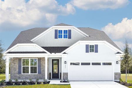 New construction Single-Family house 292 Montgomery Ct, Palm Coast, FL 32164 plan Willowbrook - image